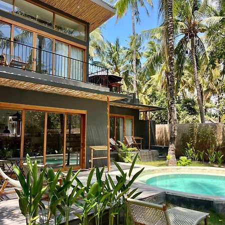 Villa Luna - Gili Air Ngoại thất bức ảnh
