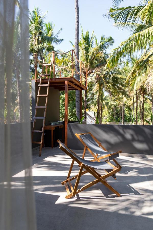 Villa Luna - Gili Air Ngoại thất bức ảnh