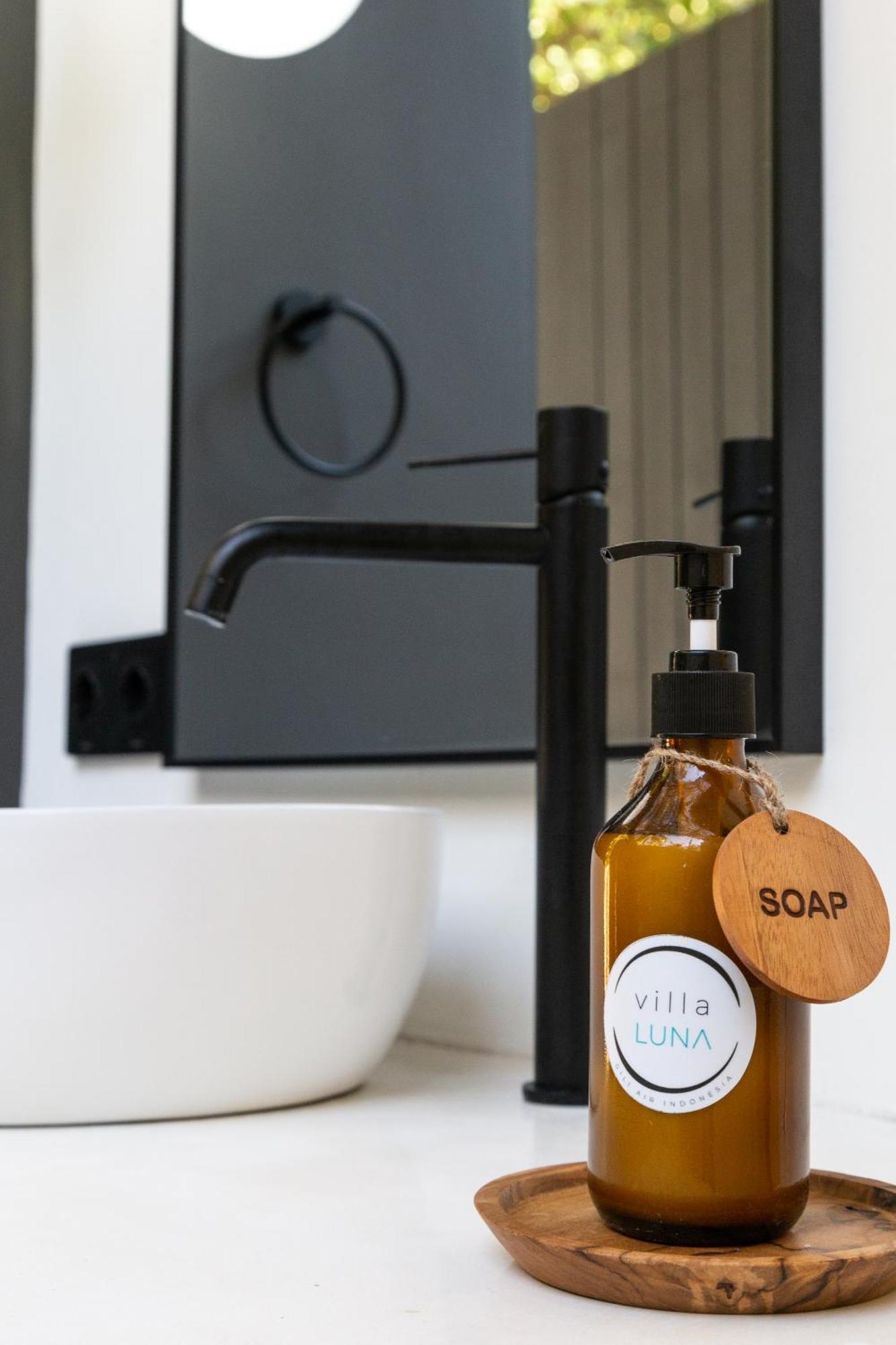 Villa Luna - Gili Air Ngoại thất bức ảnh