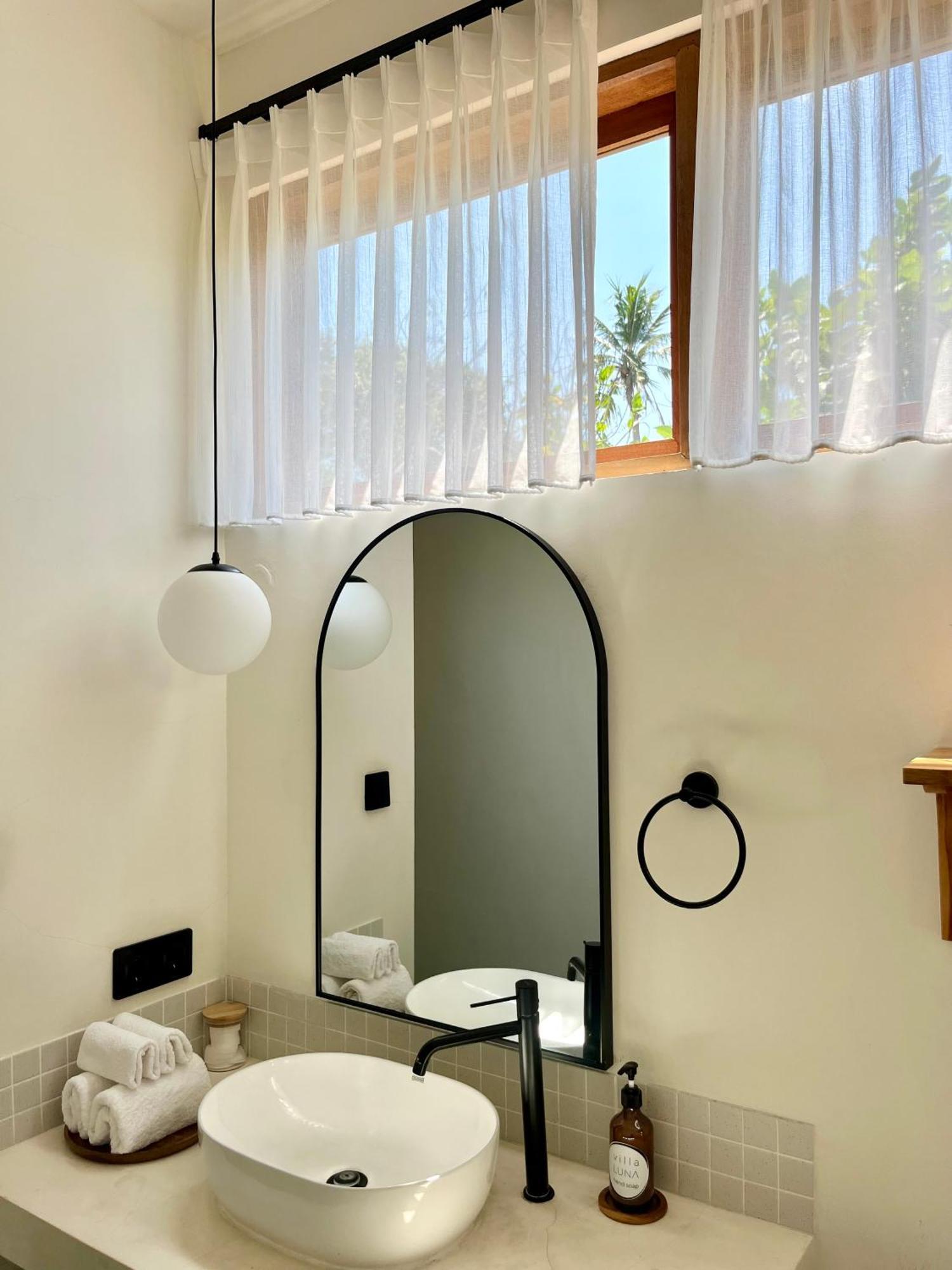 Villa Luna - Gili Air Ngoại thất bức ảnh
