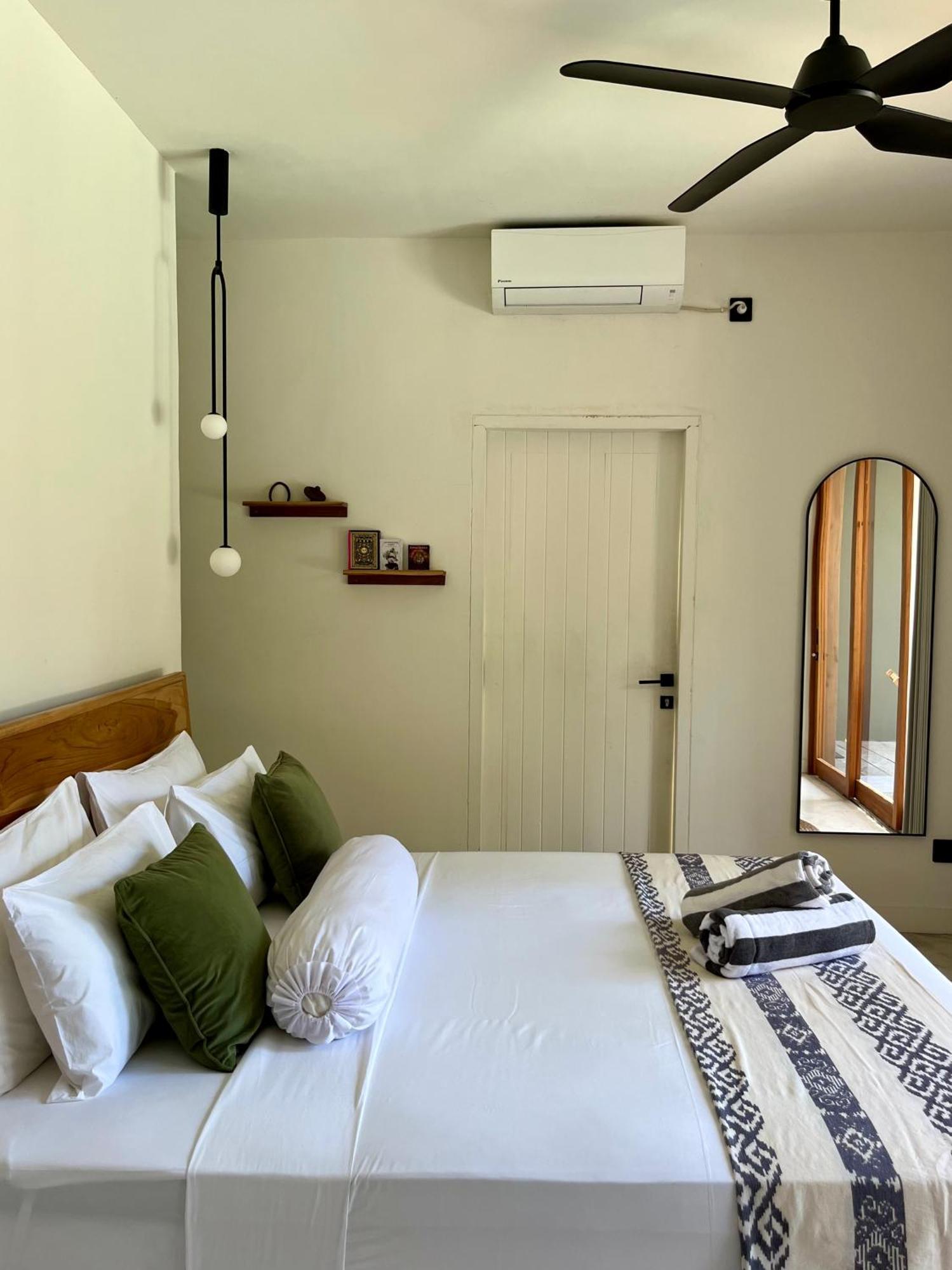 Villa Luna - Gili Air Ngoại thất bức ảnh