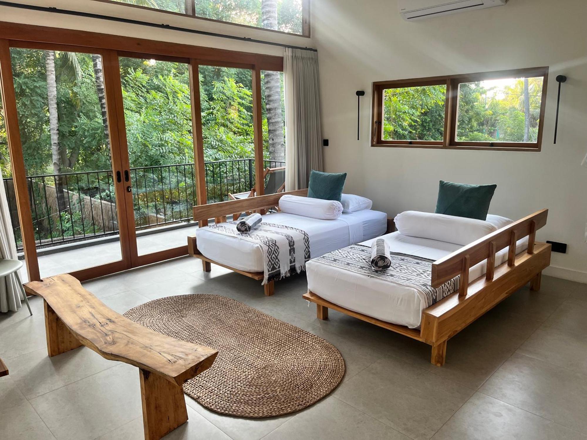 Villa Luna - Gili Air Ngoại thất bức ảnh