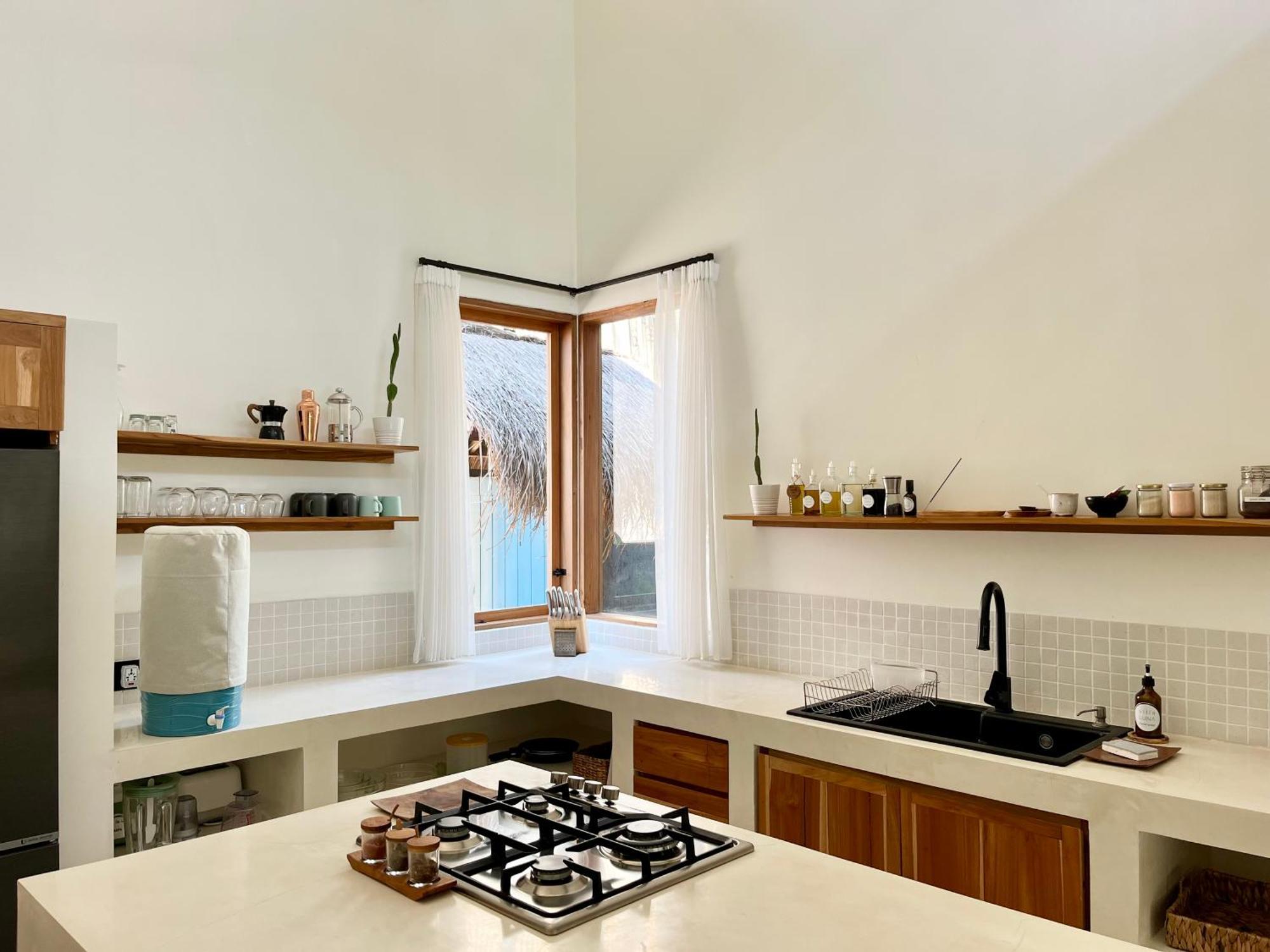 Villa Luna - Gili Air Ngoại thất bức ảnh