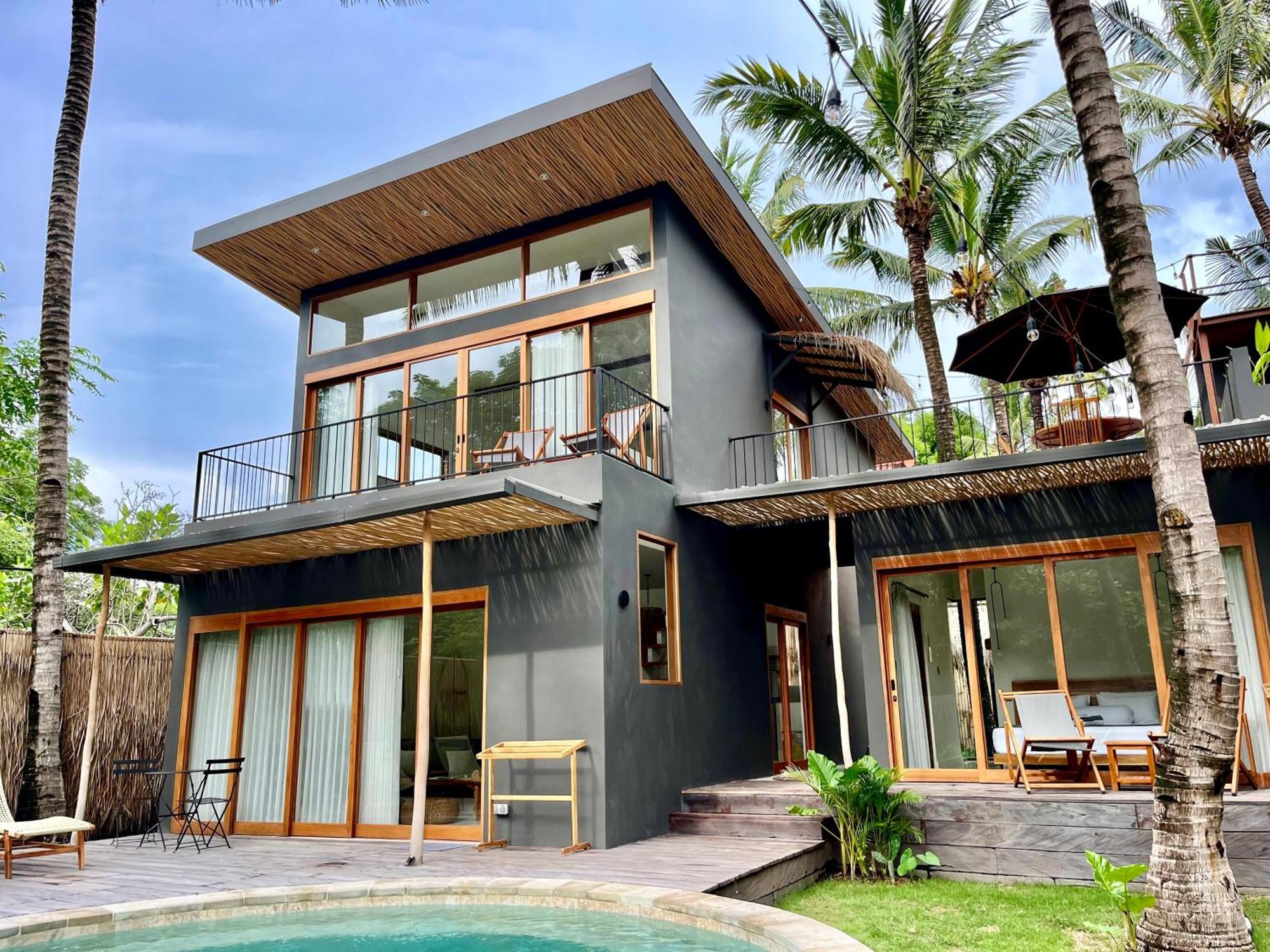 Villa Luna - Gili Air Ngoại thất bức ảnh