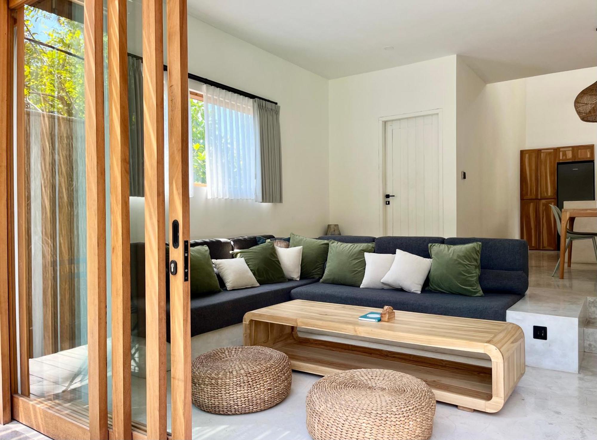 Villa Luna - Gili Air Ngoại thất bức ảnh