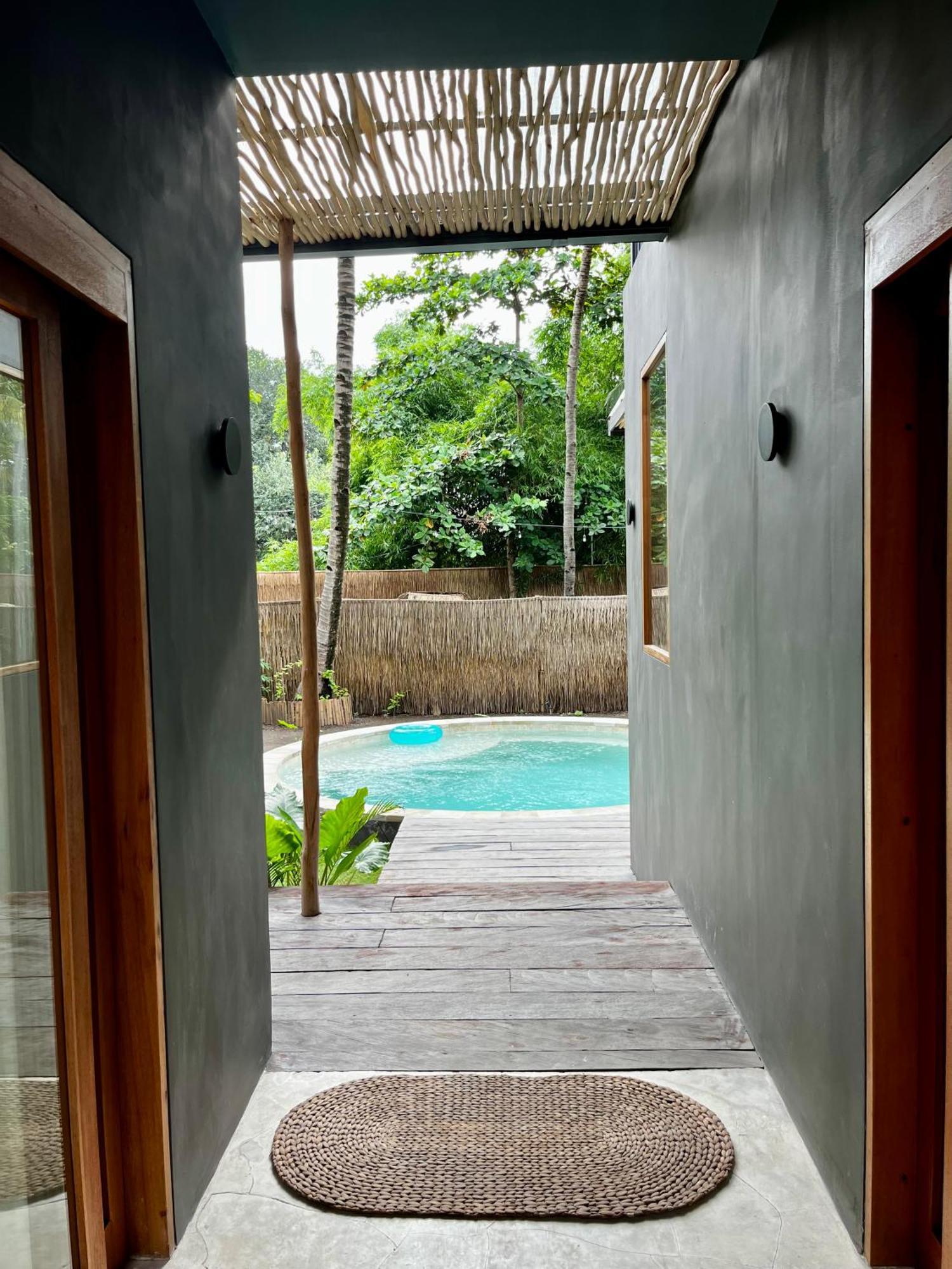 Villa Luna - Gili Air Ngoại thất bức ảnh