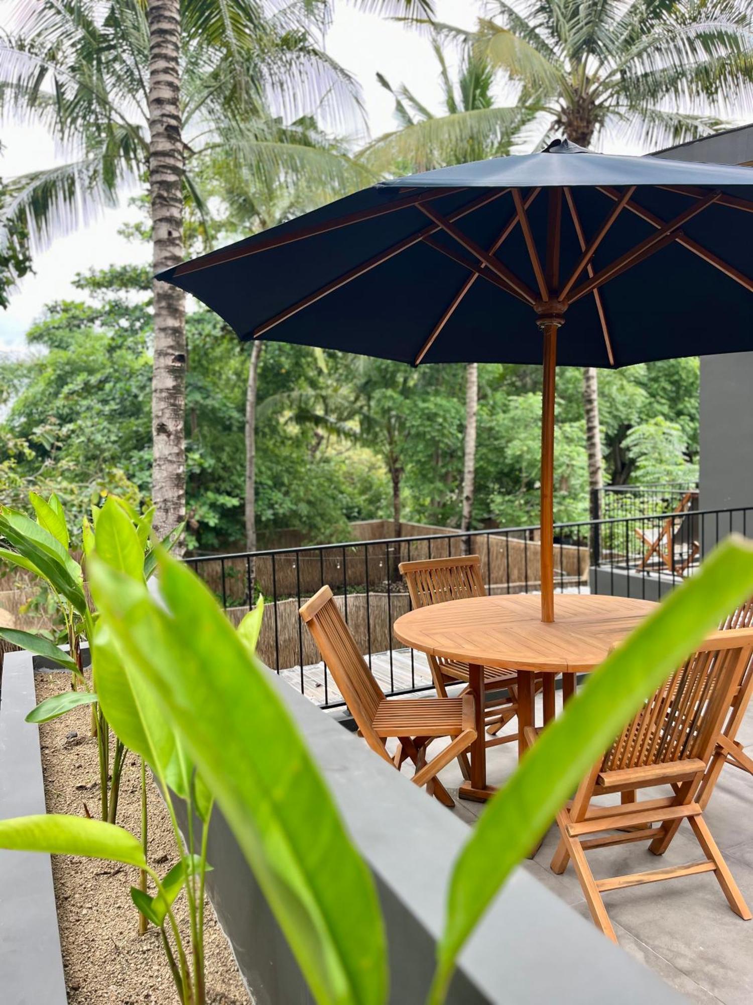 Villa Luna - Gili Air Ngoại thất bức ảnh