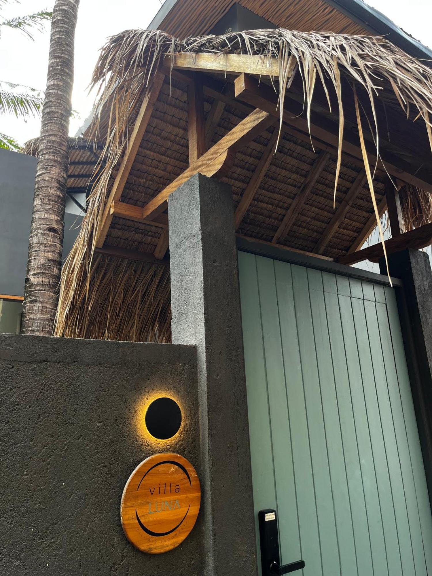 Villa Luna - Gili Air Ngoại thất bức ảnh