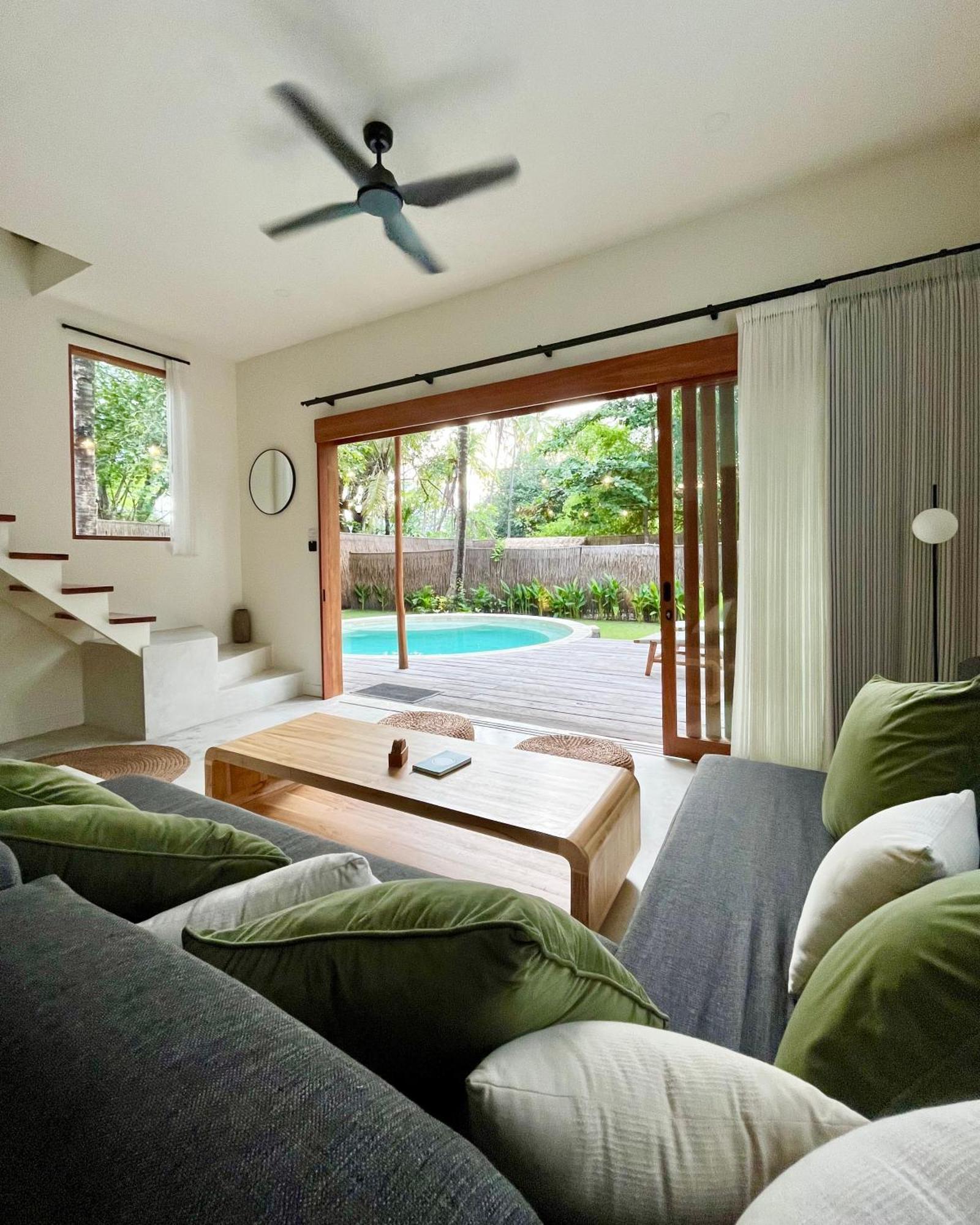 Villa Luna - Gili Air Ngoại thất bức ảnh