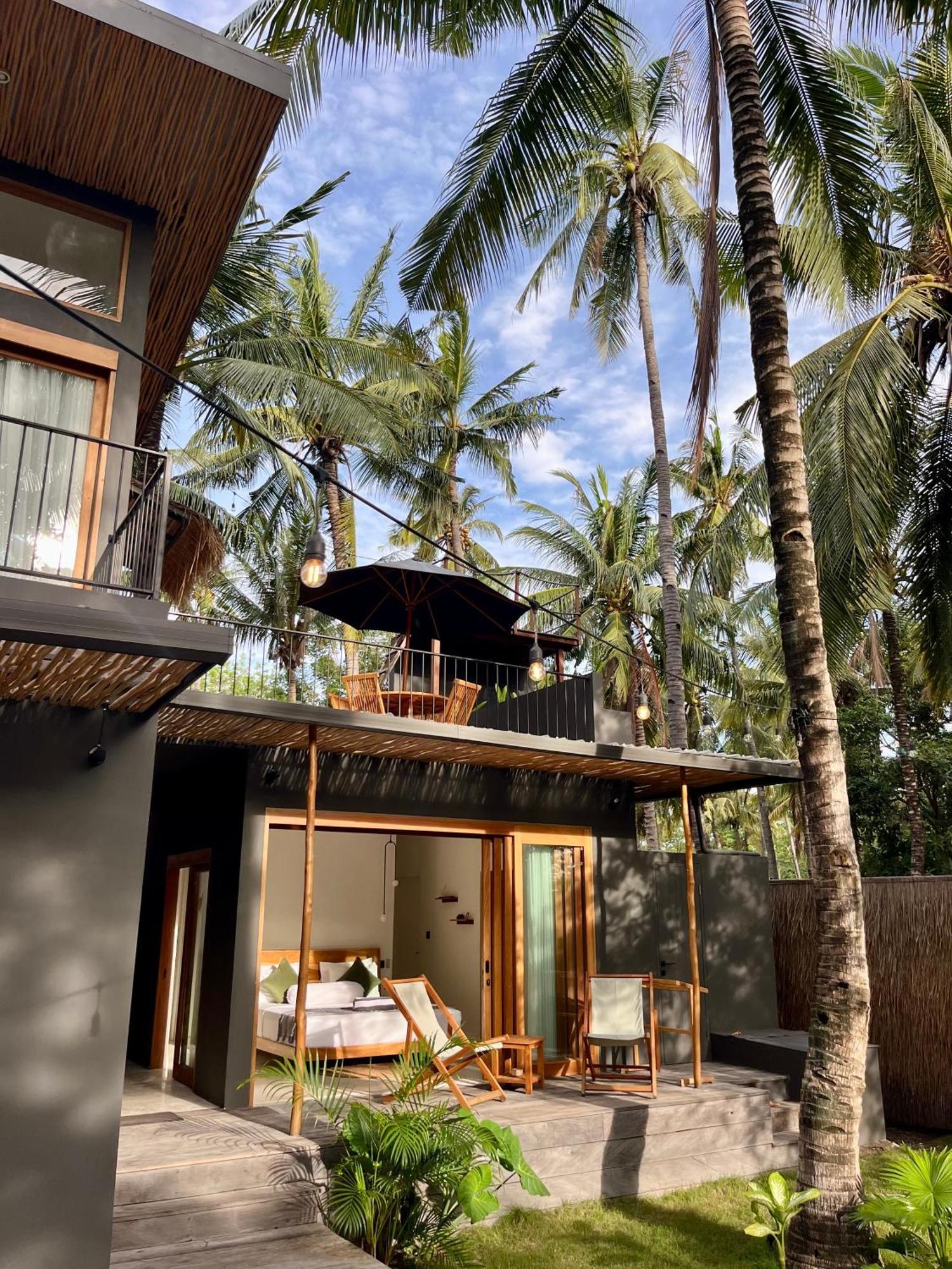 Villa Luna - Gili Air Ngoại thất bức ảnh