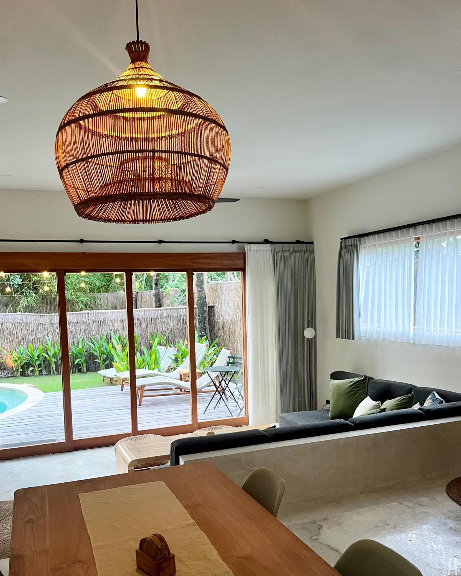 Villa Luna - Gili Air Ngoại thất bức ảnh