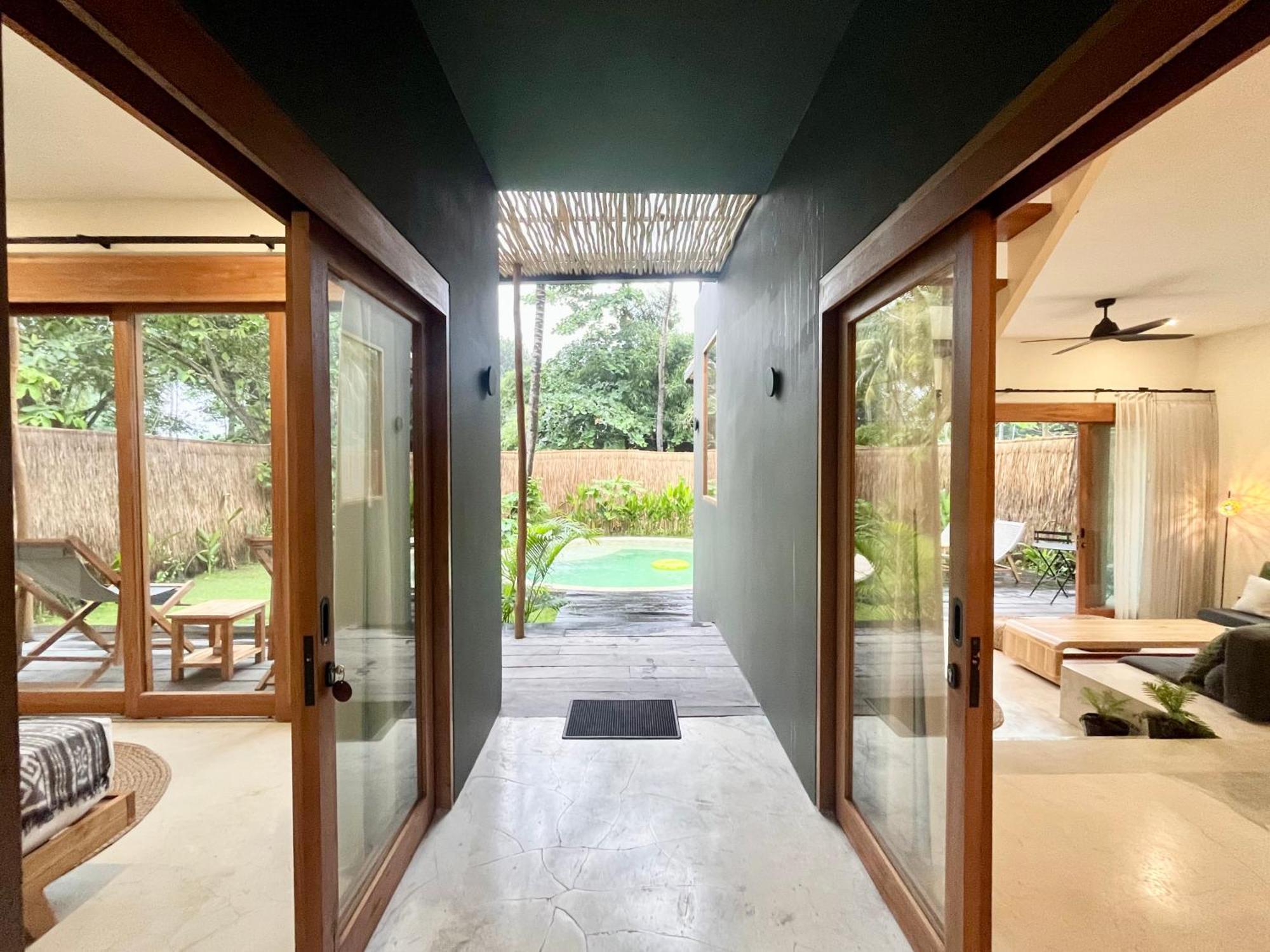 Villa Luna - Gili Air Ngoại thất bức ảnh