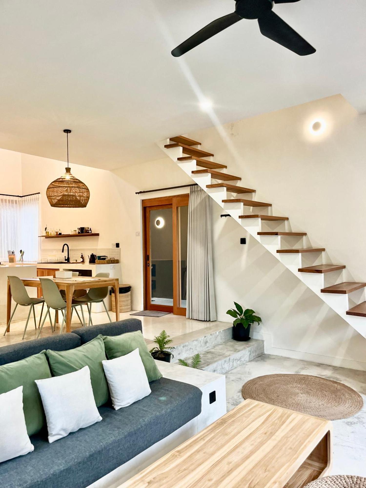 Villa Luna - Gili Air Ngoại thất bức ảnh