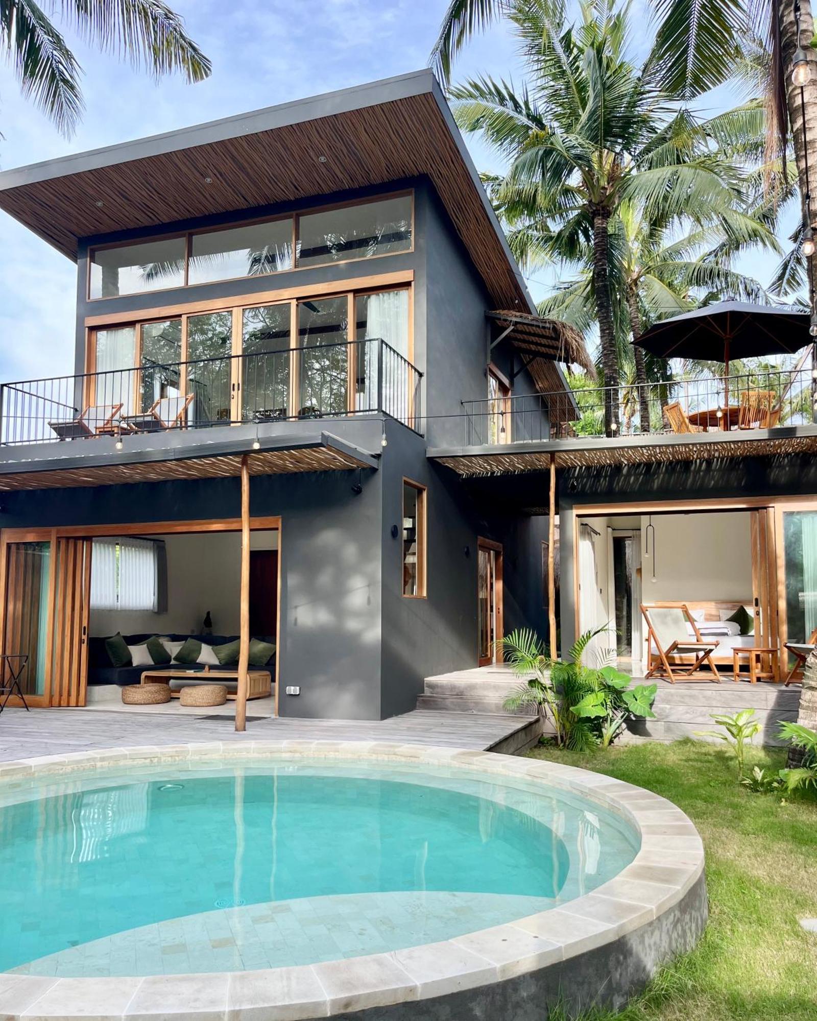 Villa Luna - Gili Air Ngoại thất bức ảnh