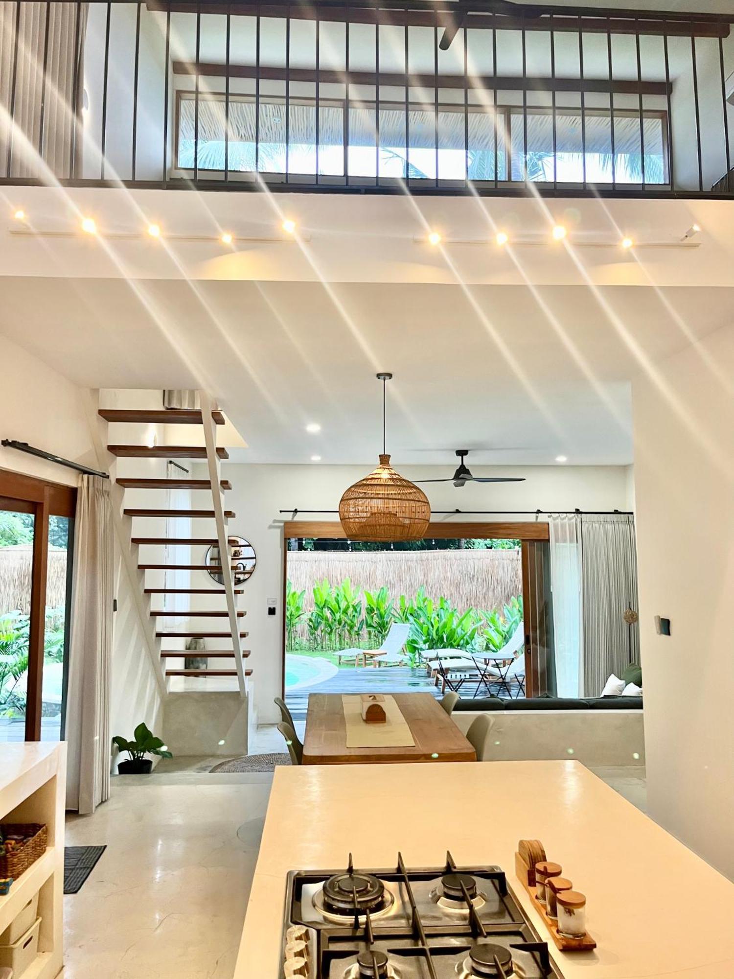 Villa Luna - Gili Air Ngoại thất bức ảnh