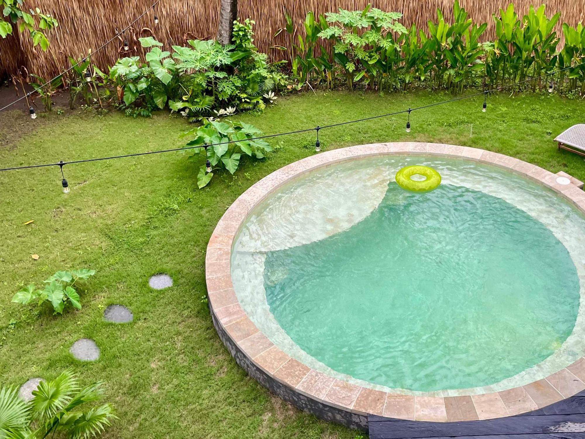Villa Luna - Gili Air Ngoại thất bức ảnh