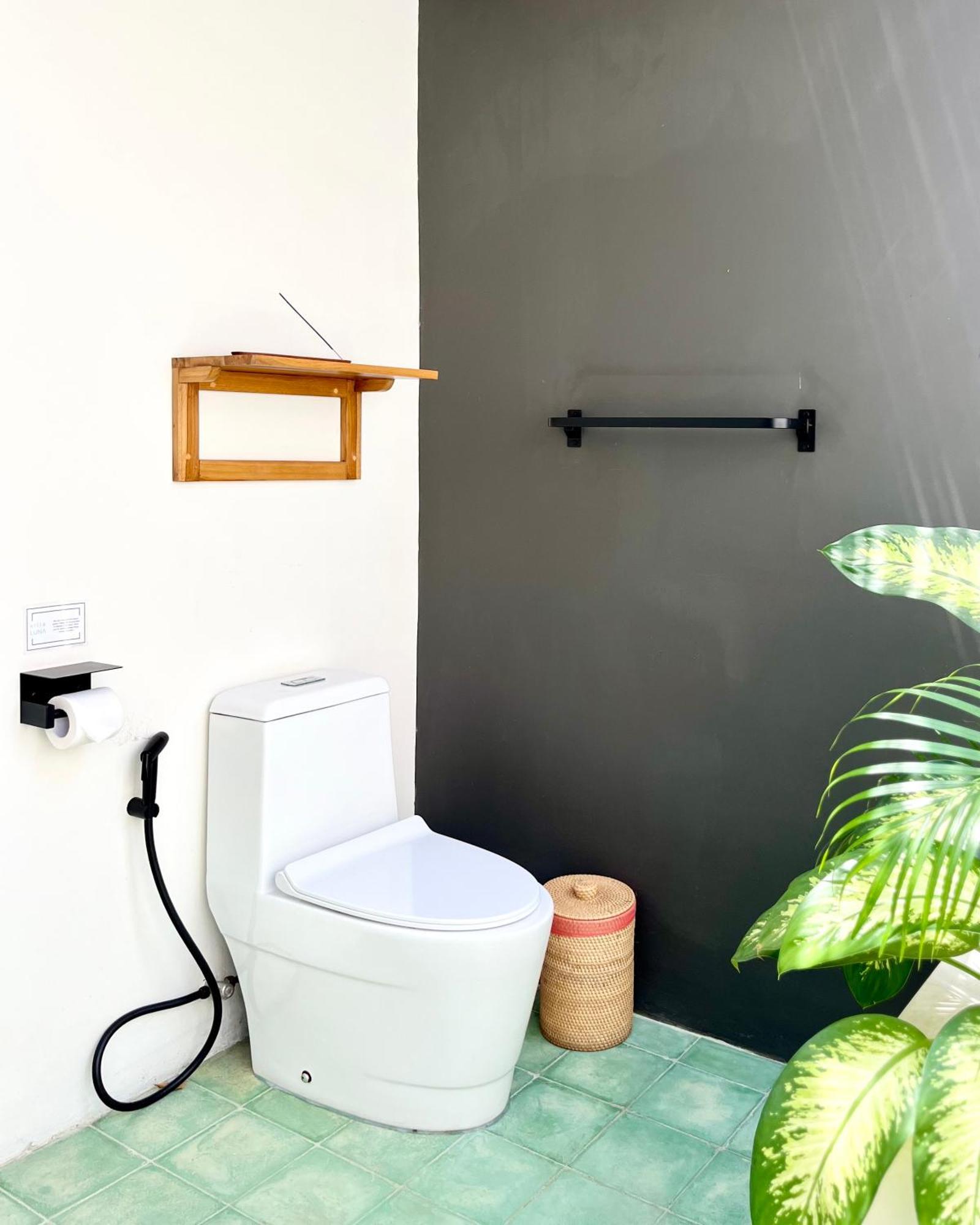 Villa Luna - Gili Air Ngoại thất bức ảnh