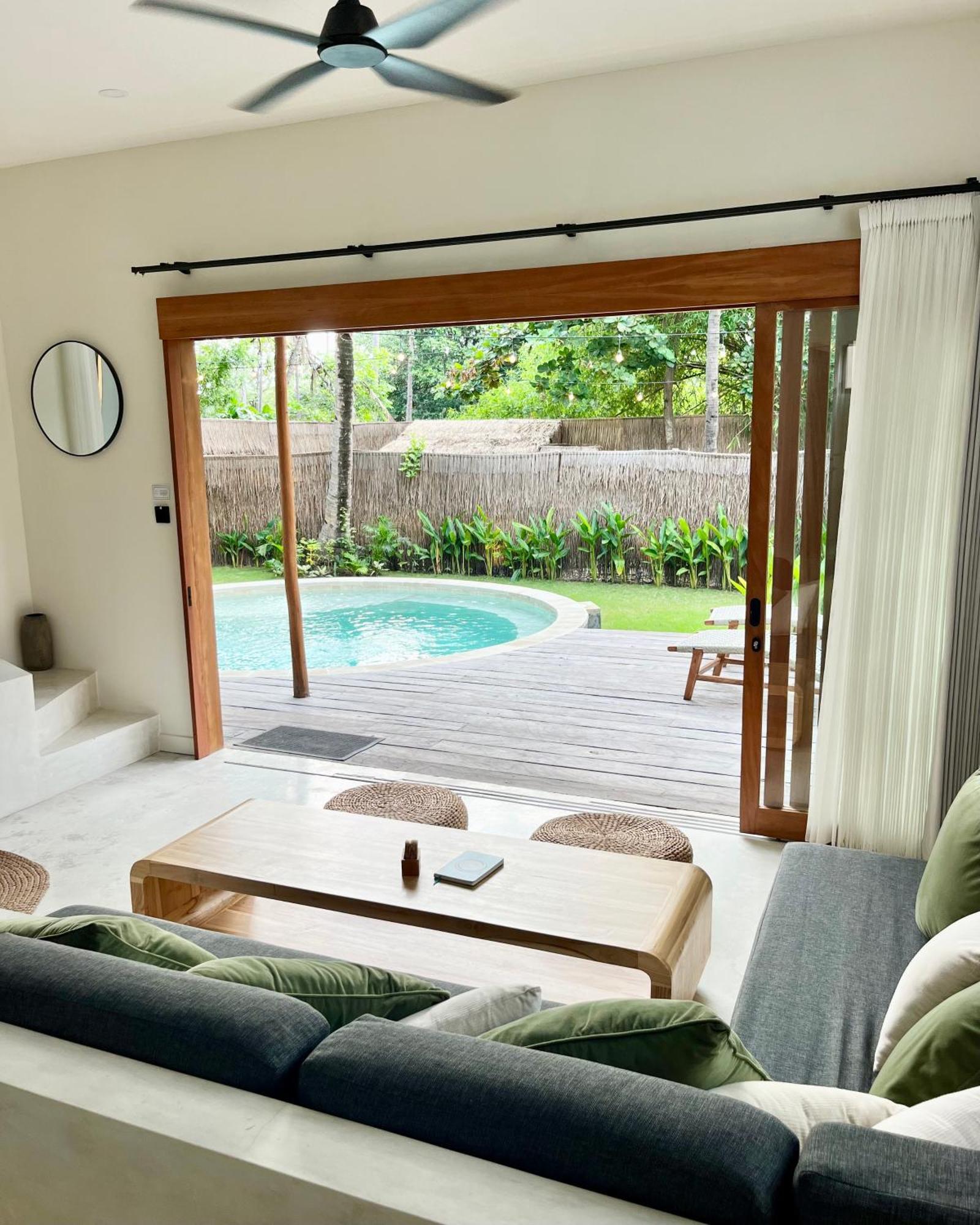 Villa Luna - Gili Air Ngoại thất bức ảnh