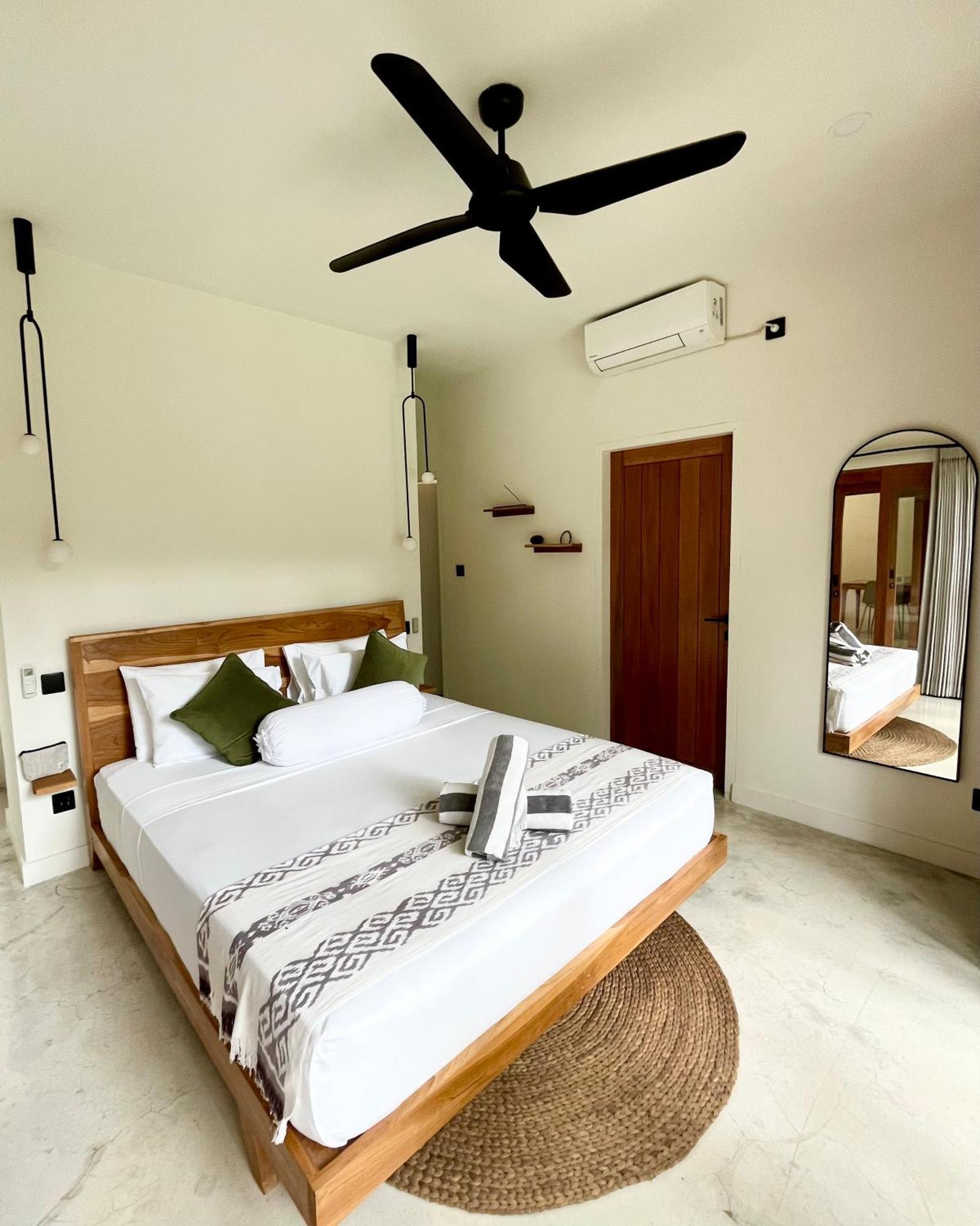 Villa Luna - Gili Air Ngoại thất bức ảnh