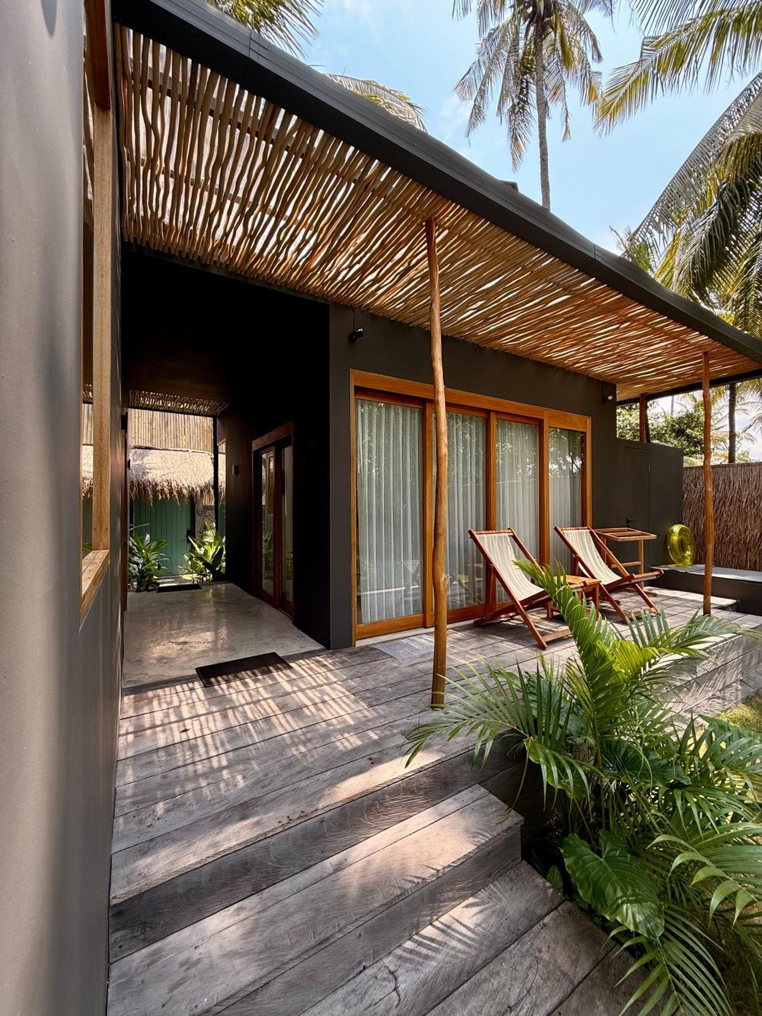 Villa Luna - Gili Air Ngoại thất bức ảnh