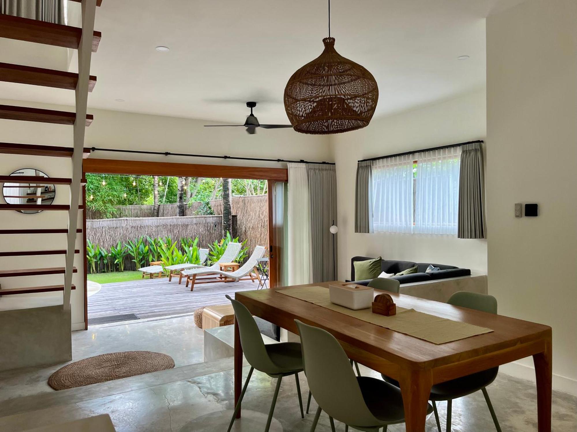 Villa Luna - Gili Air Ngoại thất bức ảnh