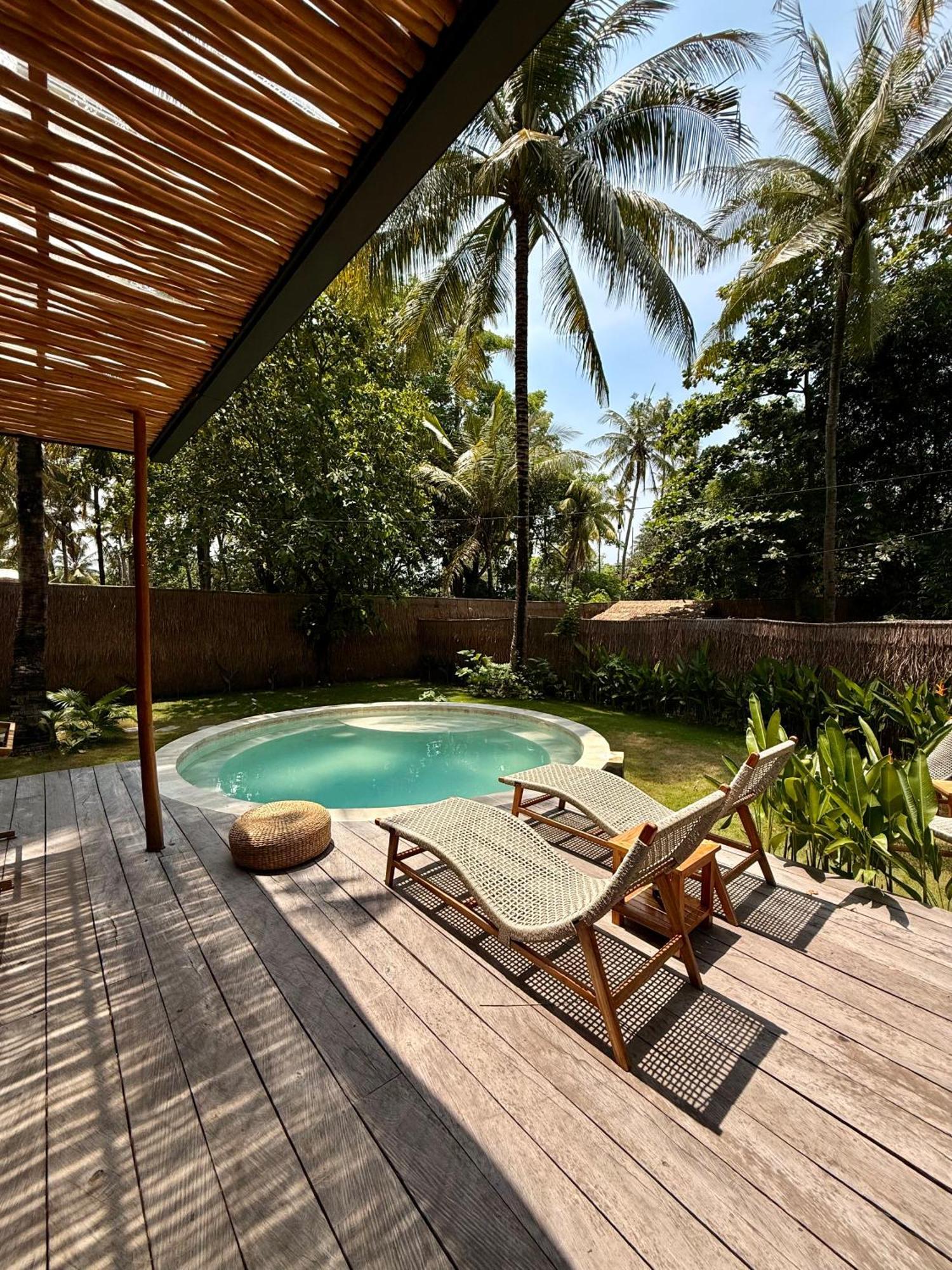 Villa Luna - Gili Air Ngoại thất bức ảnh