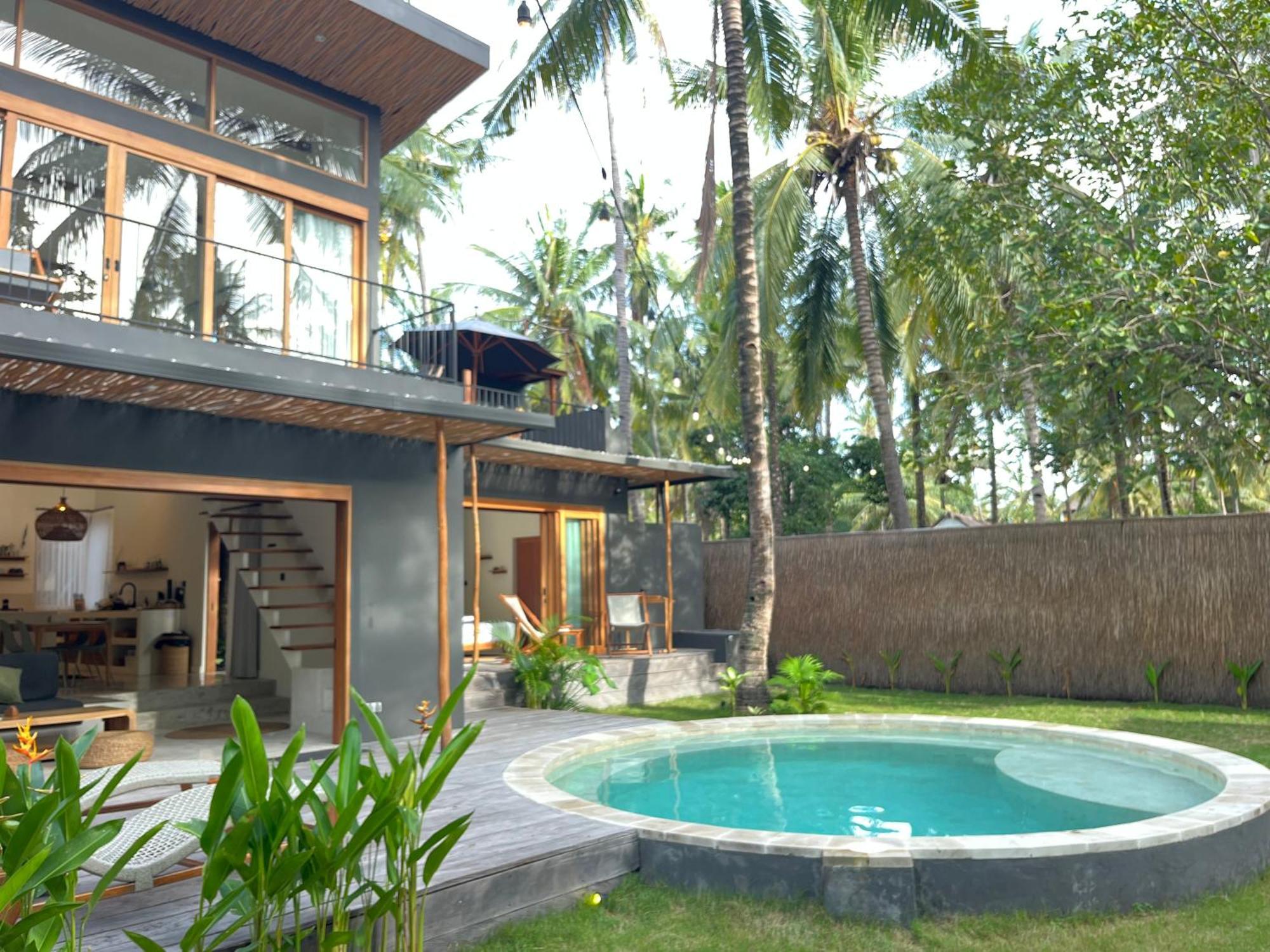 Villa Luna - Gili Air Ngoại thất bức ảnh