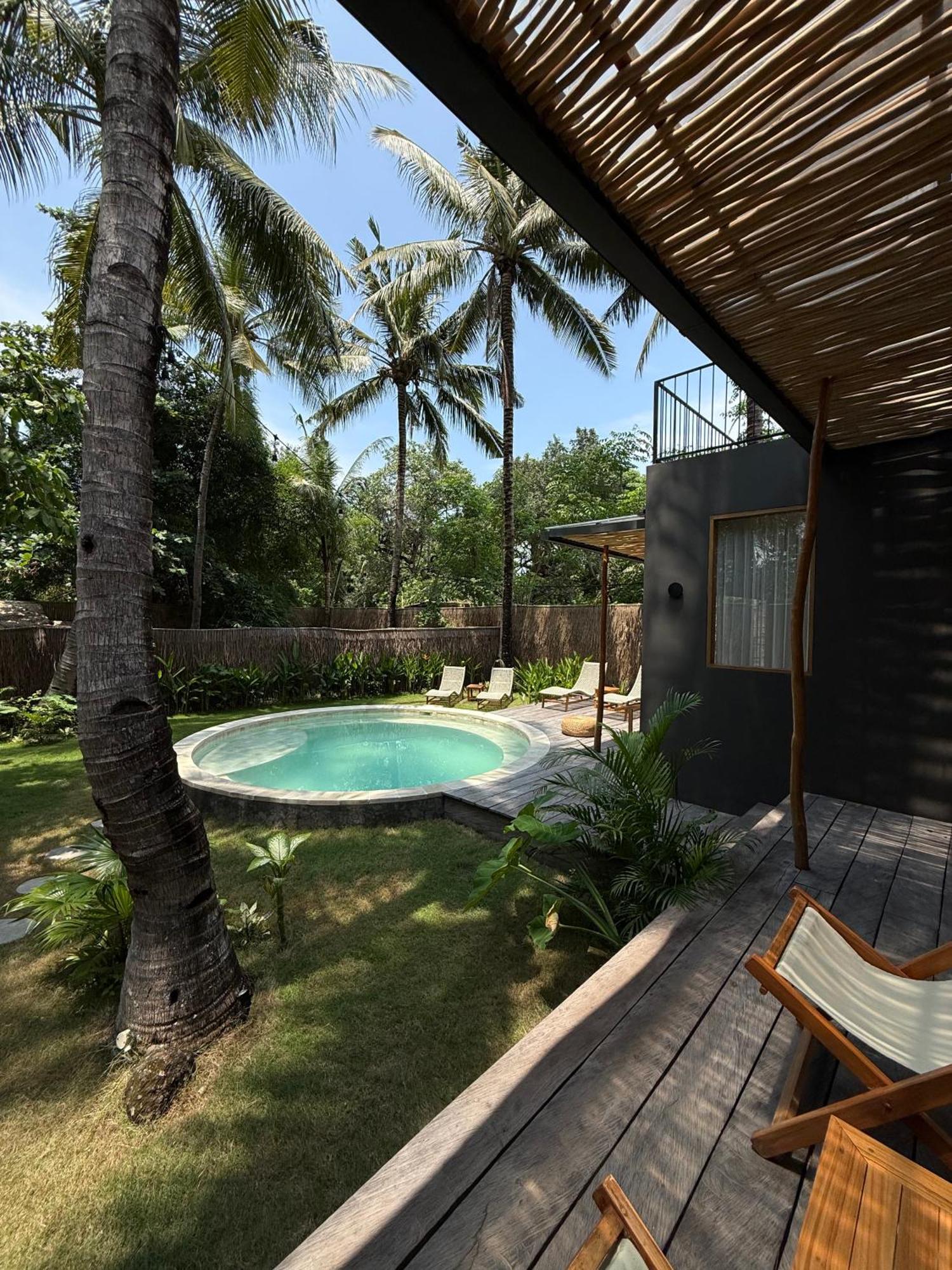 Villa Luna - Gili Air Ngoại thất bức ảnh
